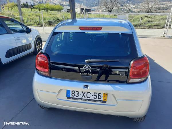 Citroën C1 1.0 VTi Feel S&S - 4