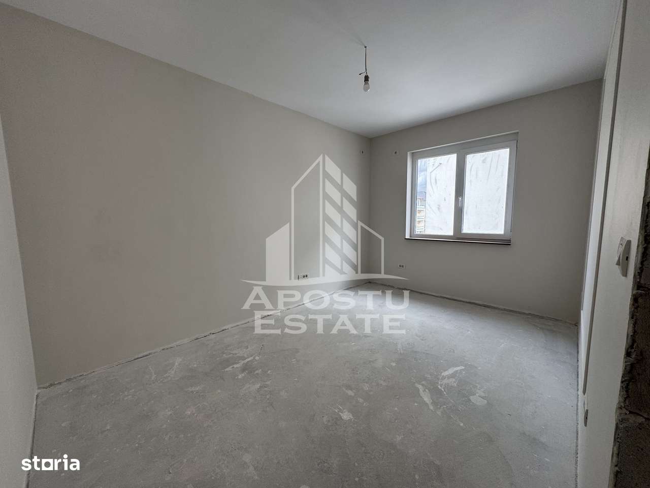 Apartamente cu 2 camere la etajul 1 complet finalizate in Braytim. - Imagine principală: 5/10