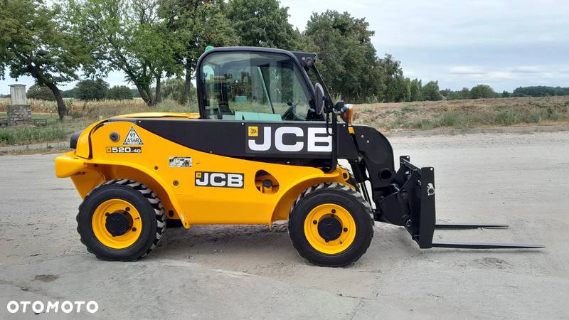 JCB 520-40 2017R - 5