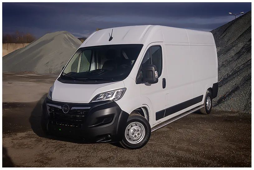 Opel Movano 2023