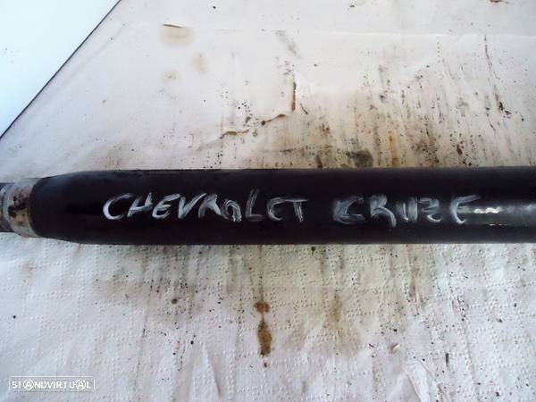 Transmissão Chevrolet Cruze - 2