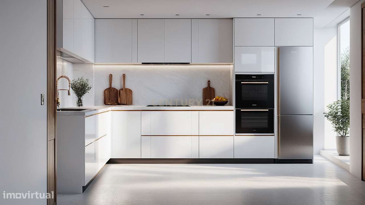 Apartamento T2 no Empreendimento Cavaleira Residences em Sintra - Grande imagem: 5/10