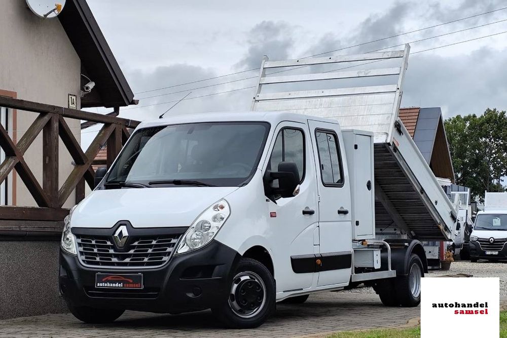 Renault Master 2019