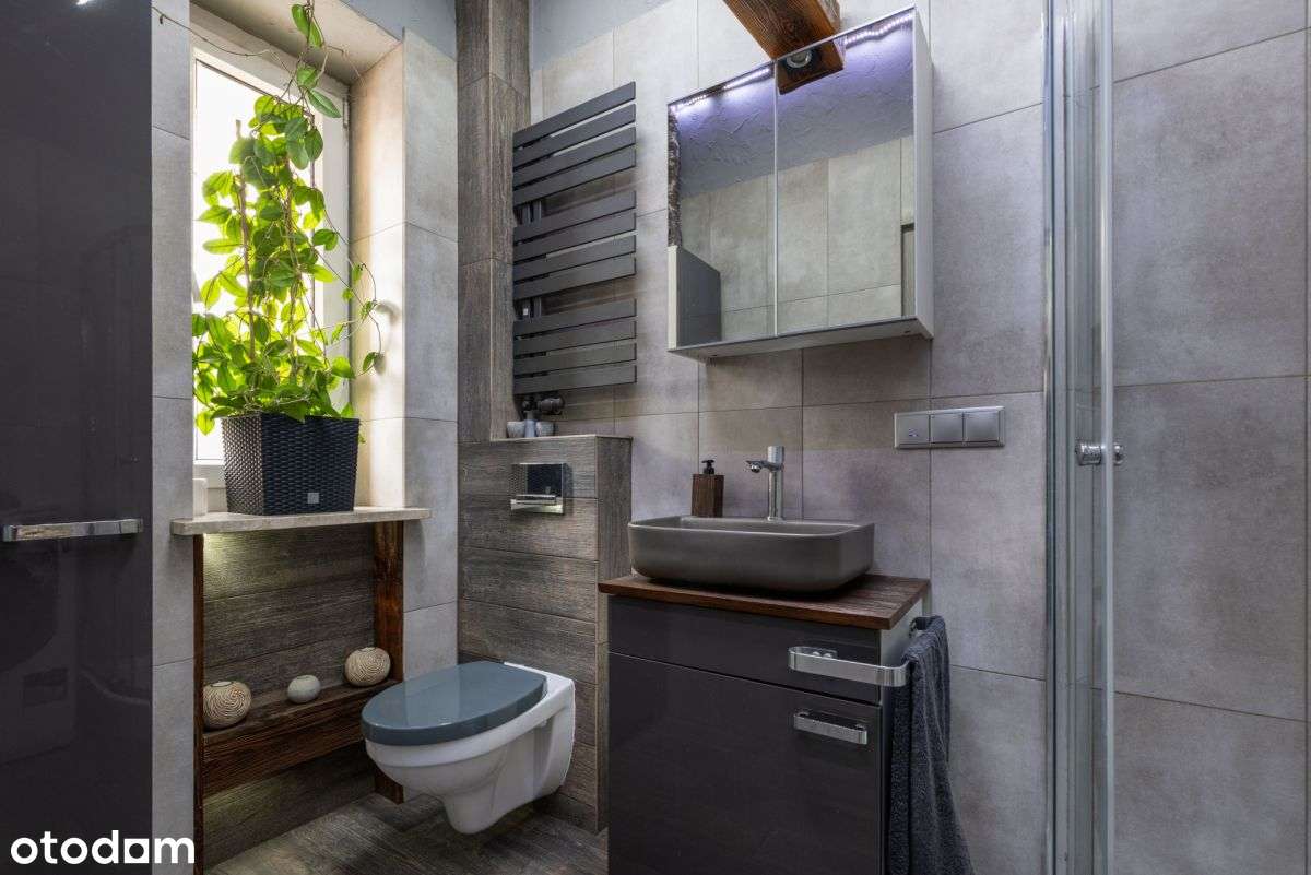 Wysoki standard Przedwojenna kamienica Garaż podz.-8