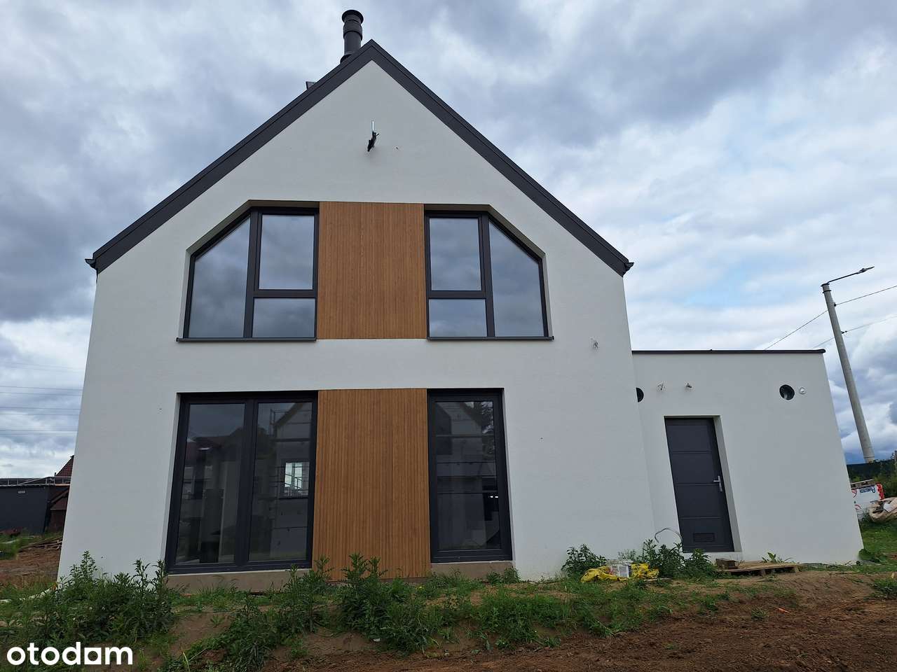 1200-SB ** NOWOCZESNE i piękne domy Świerklanach-6