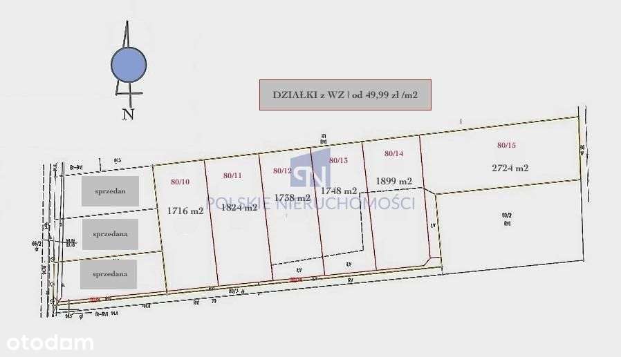 Dolina Baryczy | działki z Wz | od 1716 m² | media-5