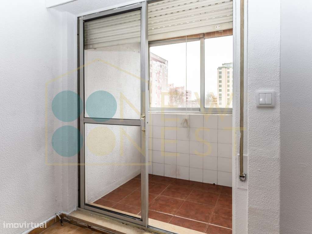 Apartamento T2 na Av. Bento Jesus Caraça | Setúbal - Grande imagem: 5/22