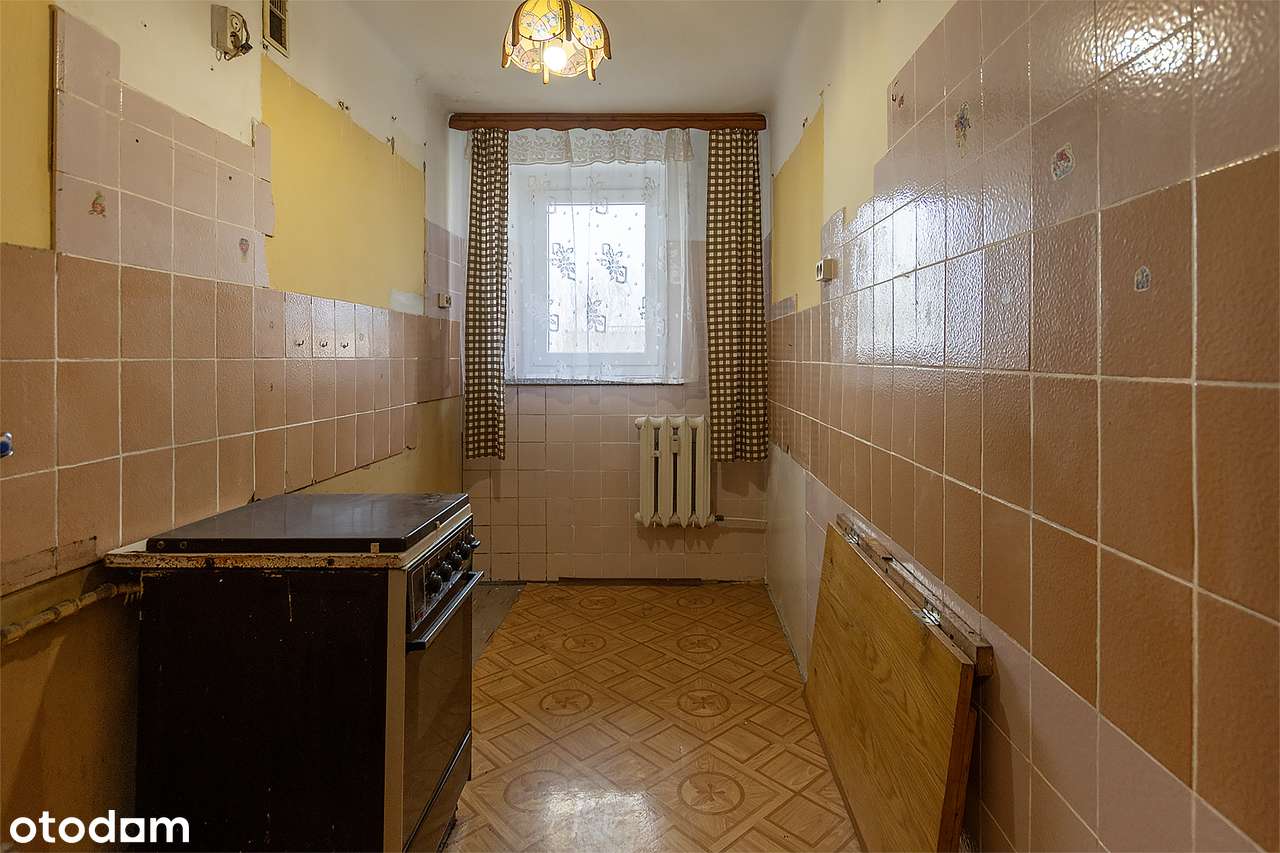 Ustawne 3 pokoje z dużym balkonem! Atrakcyjna cena!-3