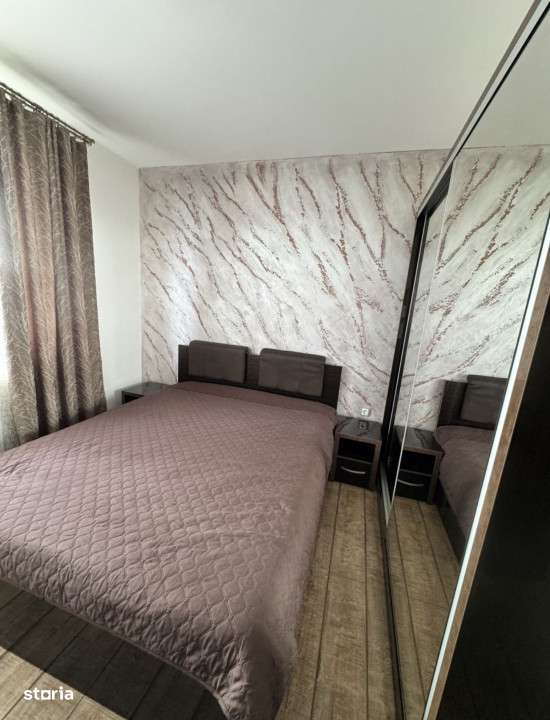 Apartament modern de inchiriat – 60mp utili-3 camere, curte, – Cal - Imagine principală: 3/7