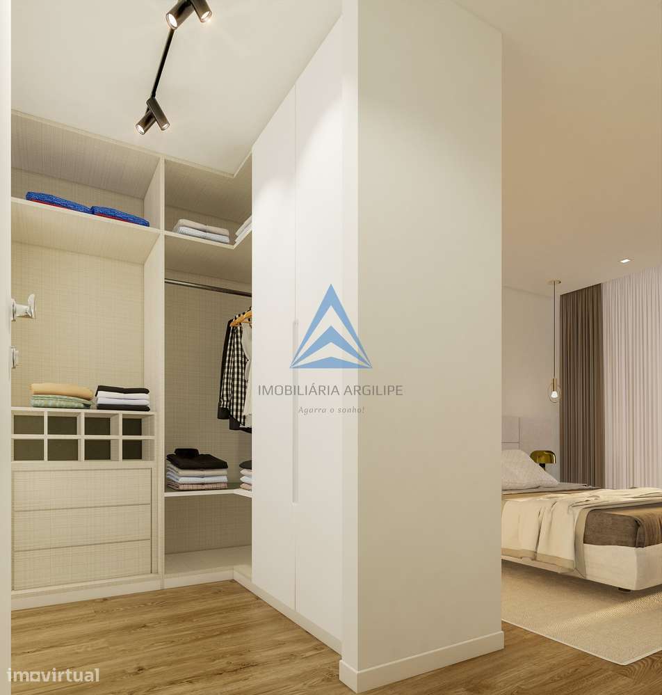 Apartamento T2 - Urbanização Casal Monteiro - Pombal-24
