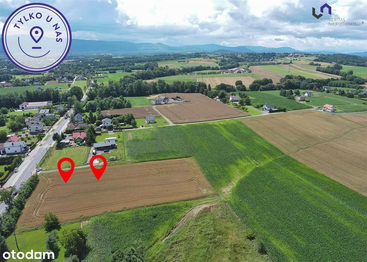 Działka W Super Lokalizacji - Pełny obrazek: 4/9