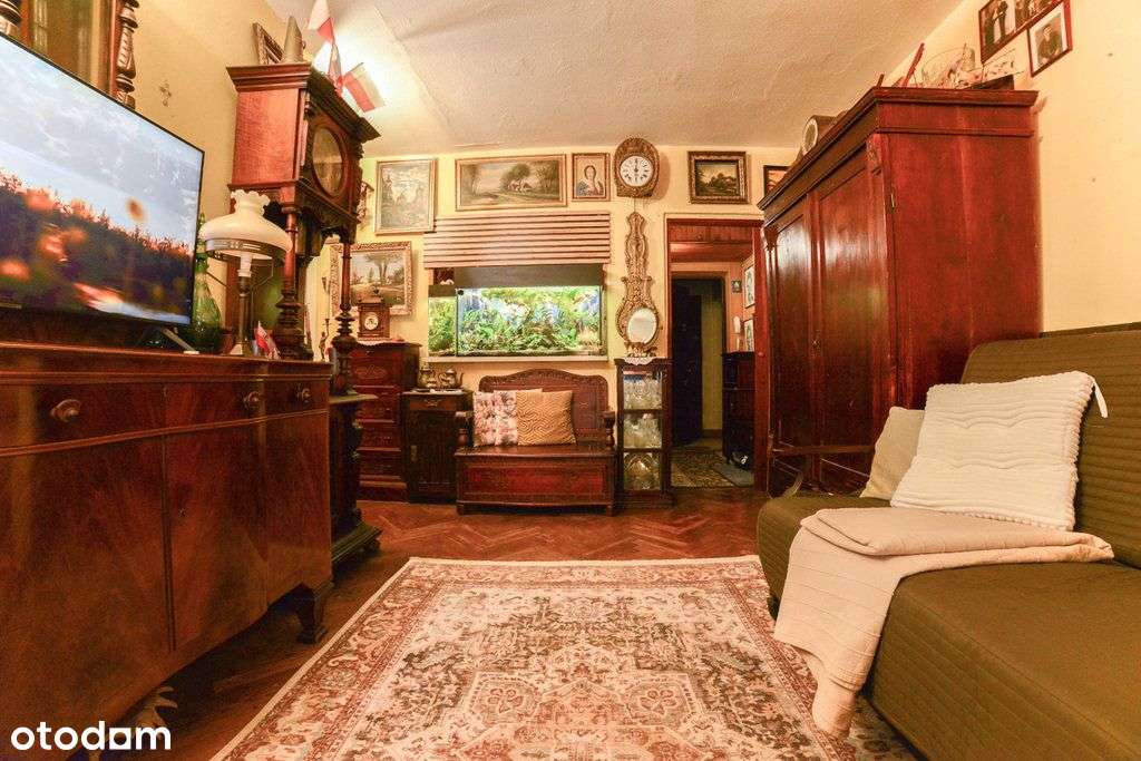 2 pokoje z duszą i pięknym widokiem na zieleń-15