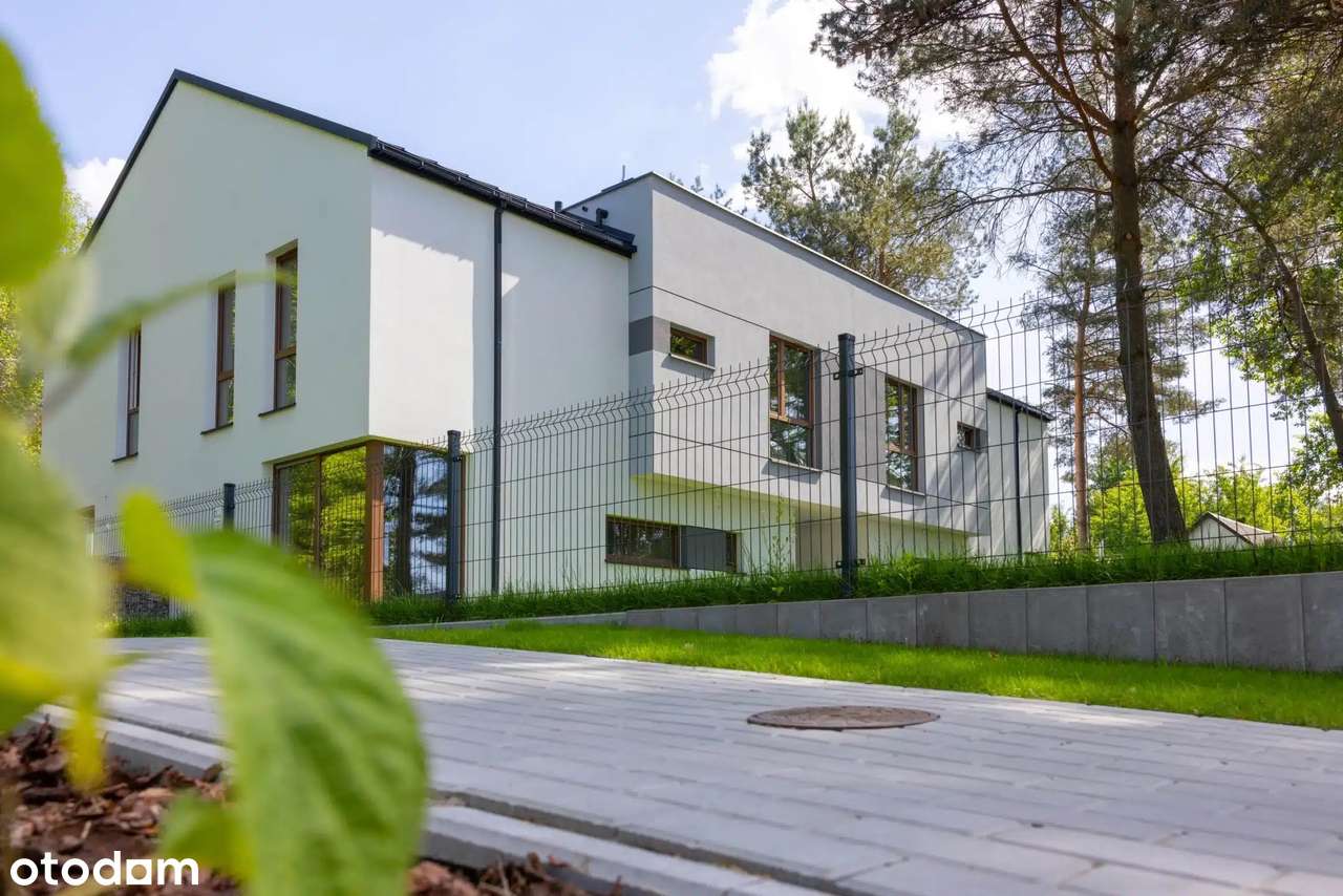 Nowoczesny dom w zielonej okolicy | 4 pokoje | 2 łazienki | Wawer - Pełny obrazek: 4/20