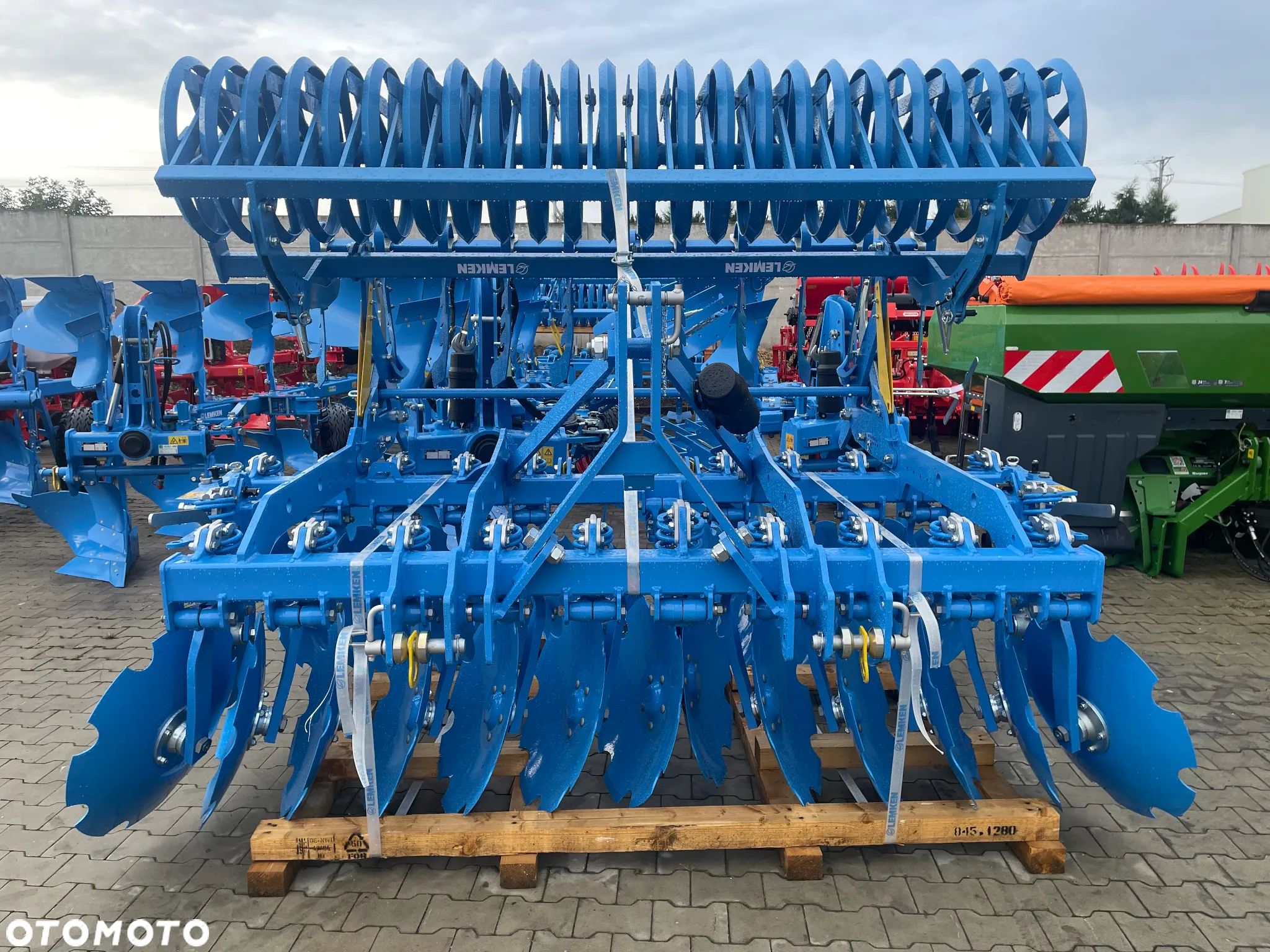 Lemken RUBIN 10 U 300 - 1