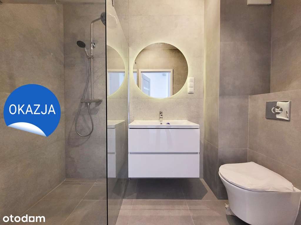 Wykończone studio 26 m2 Herbu Oksza, gotowe-3