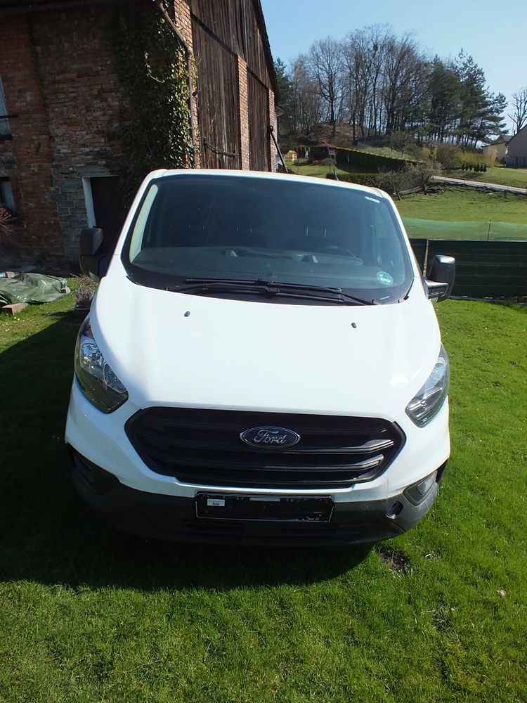Ford Transit Custom 2019