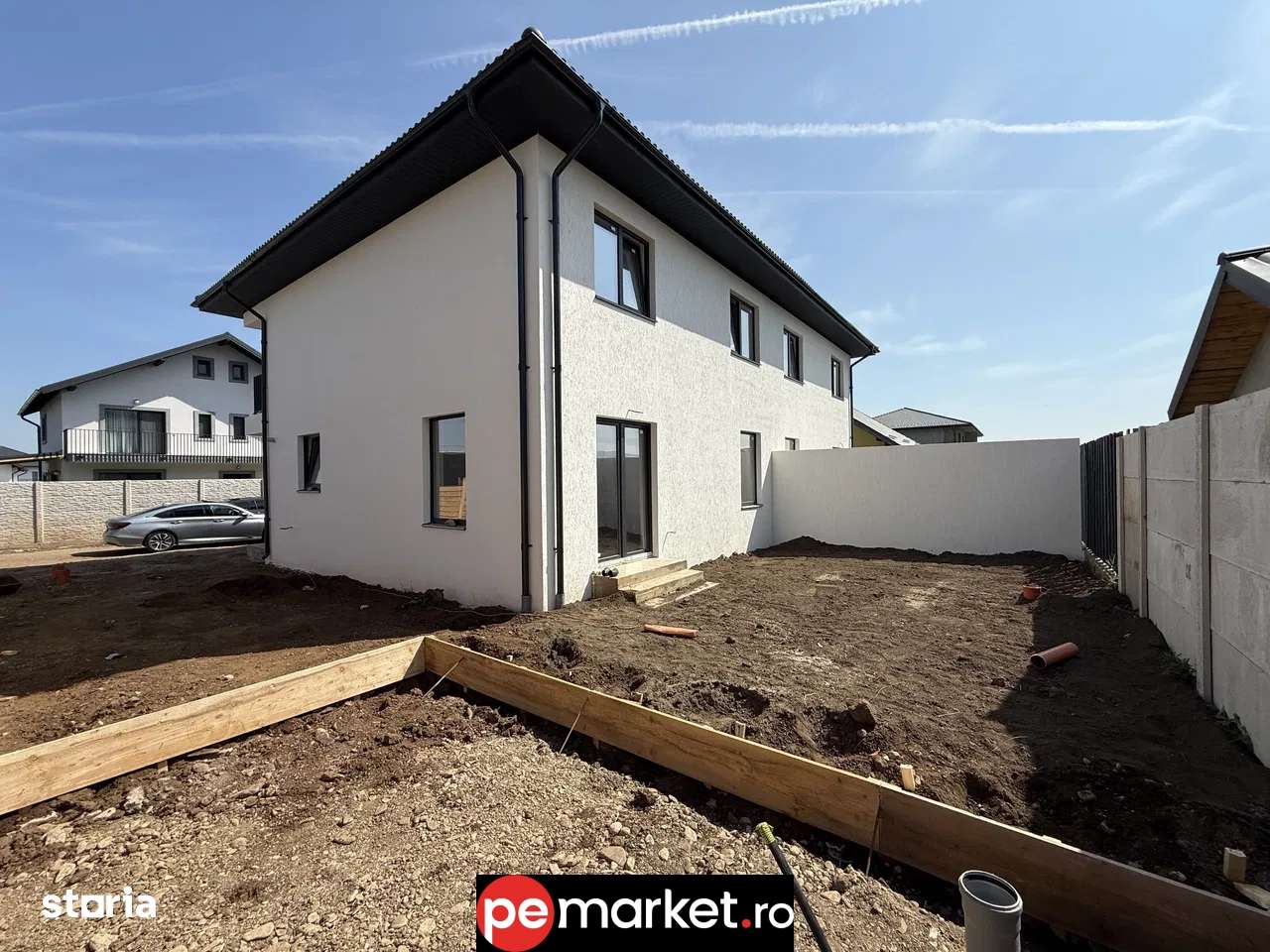 Casă modernă – Cartier Izvor, Brașov-4