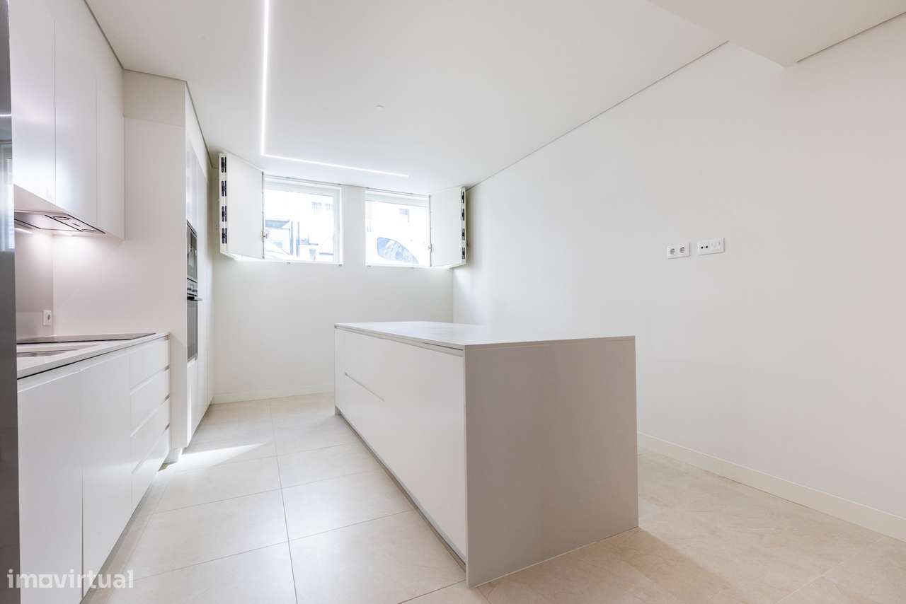 Duplex T4 – Empreendimento Conde de Lima, Lisboa-14