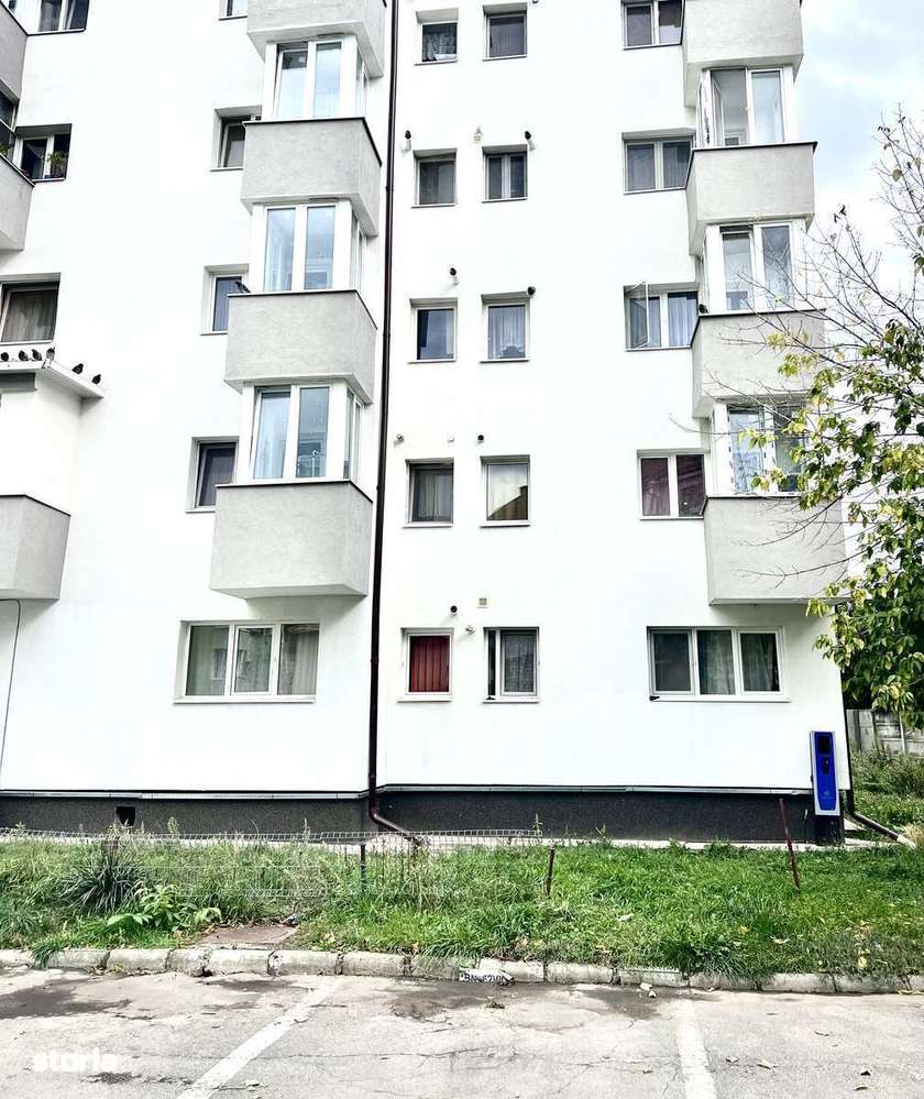 Turturelelor  Garsoniera Parter Inalt bloc izolat ! - Imagine principală: 2/9