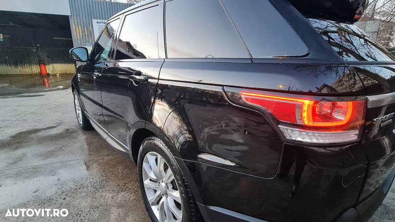 Land Rover Range Rover Sport - 31