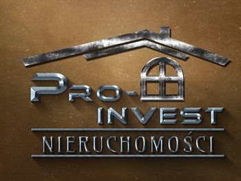 Pro-Invest Nieruchomości Logo