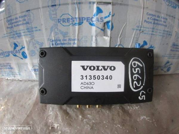 Modulo 31350340 VOLVO XC60 2014 2.0D 163CV 5P AZUL Módulo GPS - 1