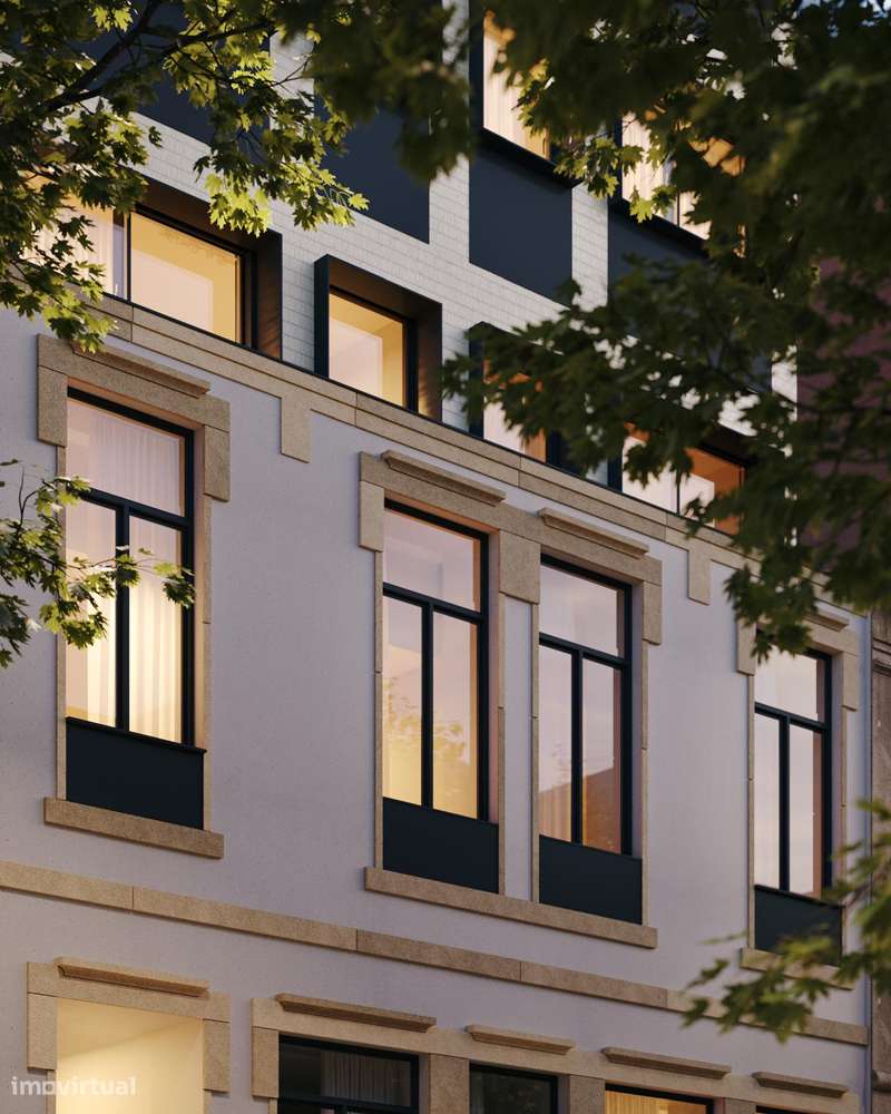 T1+1 Premium na zona histórica de Matosinhos-15