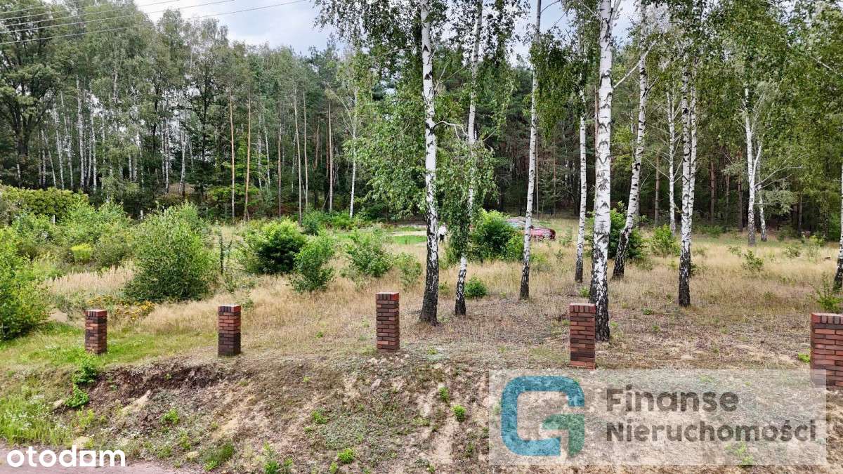 Działki budowlane na sprzedaż – Żelechlinek - Pełny obrazek: 4/9