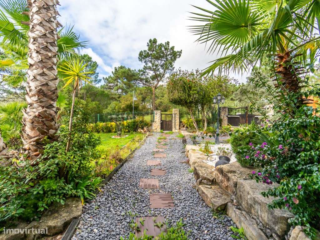 Moradia V7 na Quinta do Perú, com Piscina e Jardim - Grande imagem: 4/60