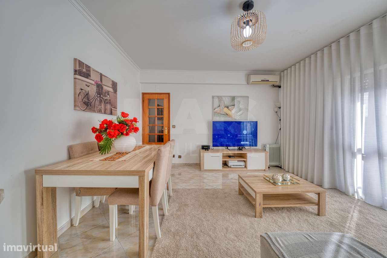 Apartamento T3 com Box e arrecadação, no Entroncamento – Excelente ... - Grande imagem: 3/33