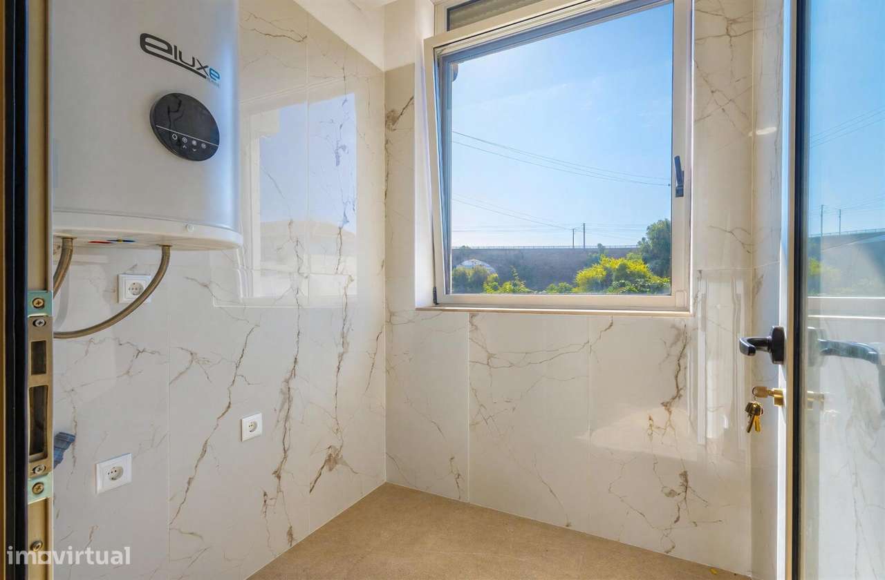 Apartamento T1 Totalmente Renovado – Conforto e Modernidade-15
