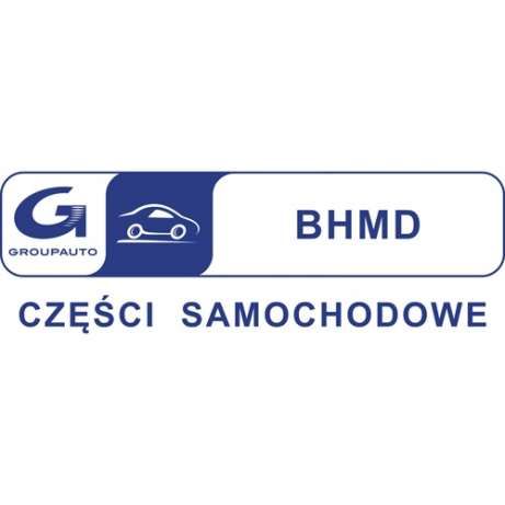 BHMD Monika Dankowska logo