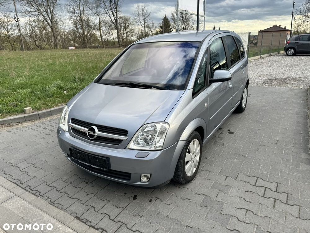 Opel Meriva