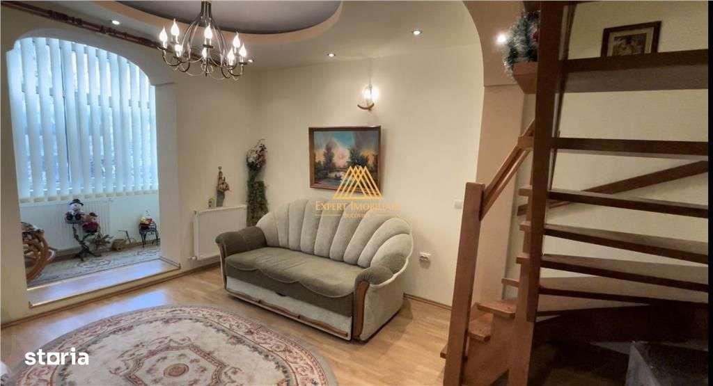 Apartamentul Nostalgiei- 3 camere 2 bai ultracentral - Imagine principală: 1/15