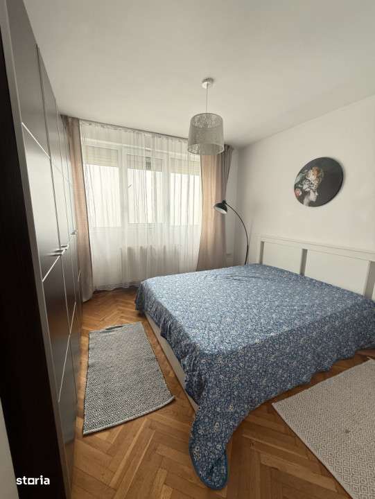 Apartament 2 camere, 47 mp utili + balcon, mobilat - zona Garii - Imagine principală: 4/8