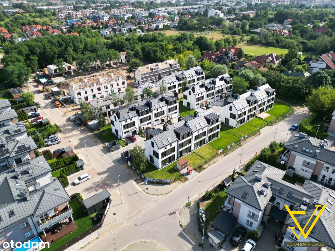 Juranda Village - ETAP 2 ZAKOŃCZONY - ETAP 3 W REALIZACJI-5