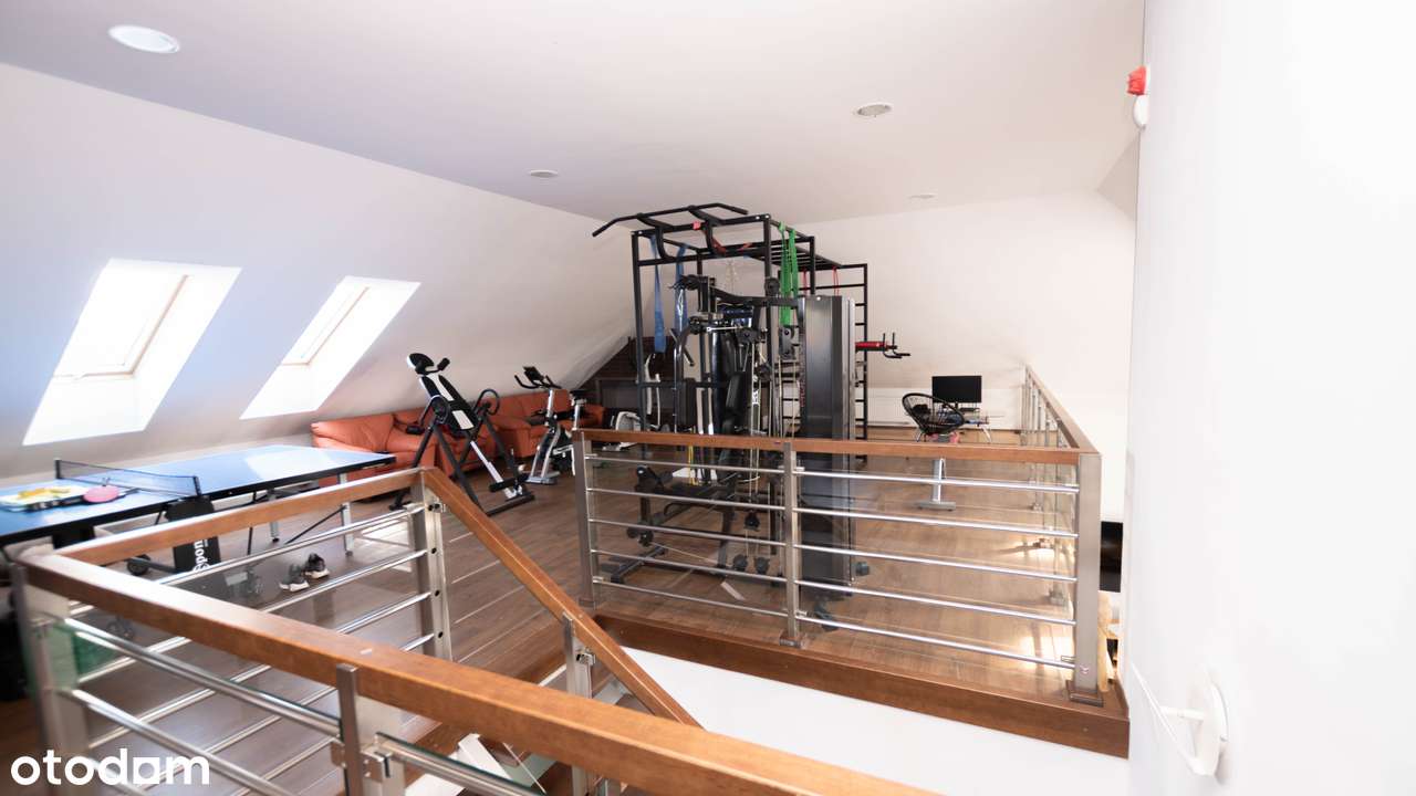 Dąbrowa - nowoczesny dom z dużą działką 2556 m2-13