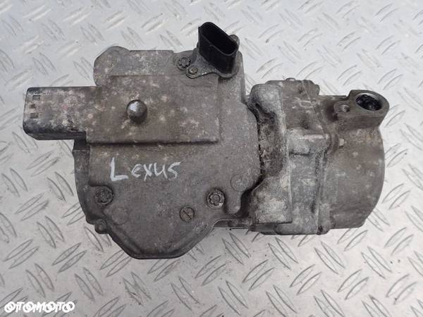 SPRĘŻARKA KLIMATYZACJI LEXUS CT200H 042200-0400 - 1