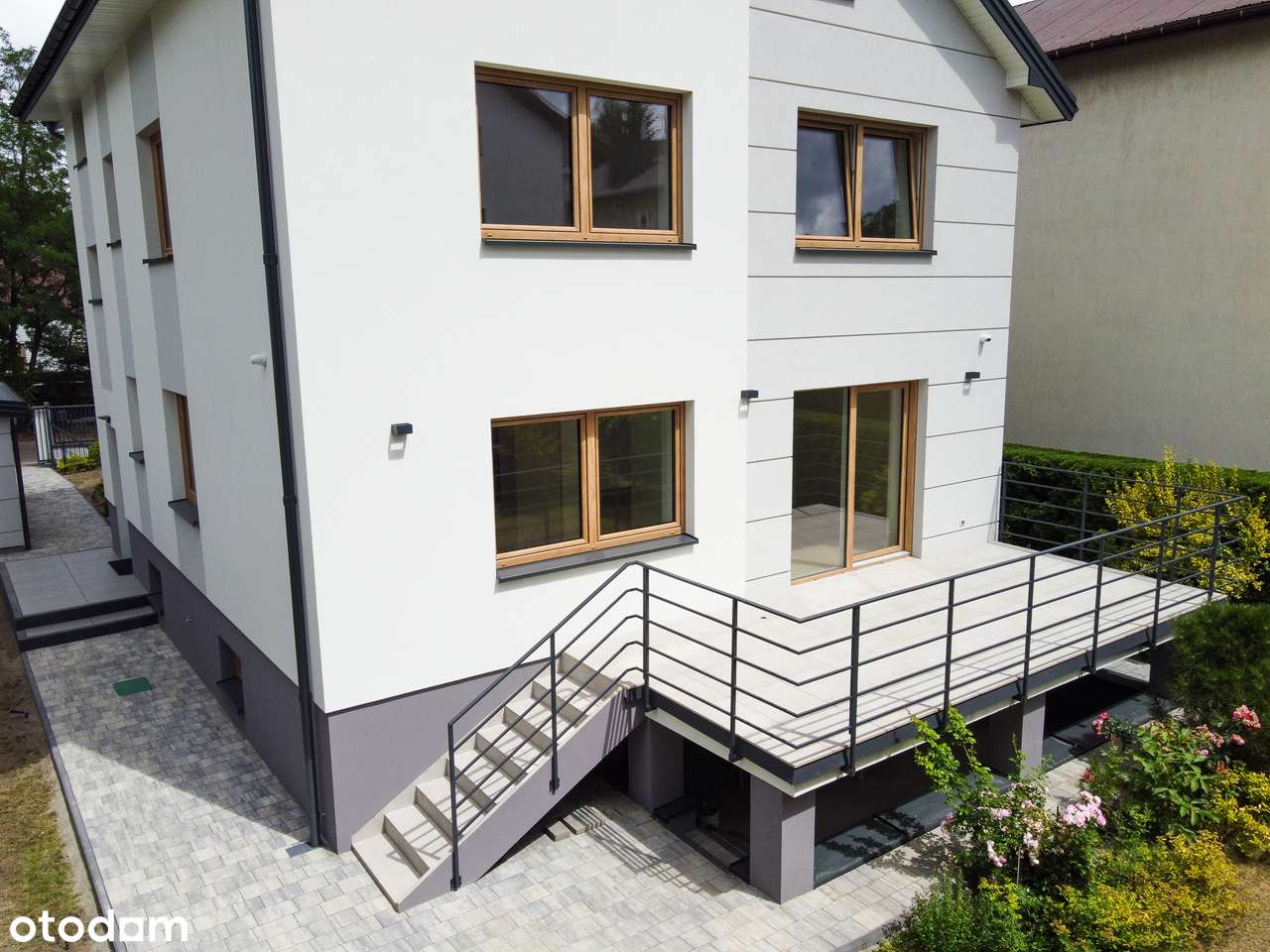 Nowy dom 235 m2 Warszawa Wawer - Również pod biznes.-4