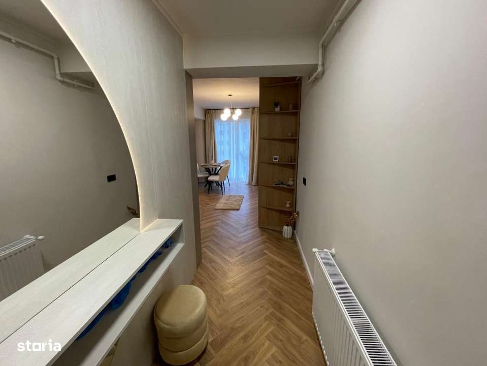 Apartament 2 camere la cheie  - zona Corneliu Coposu-10