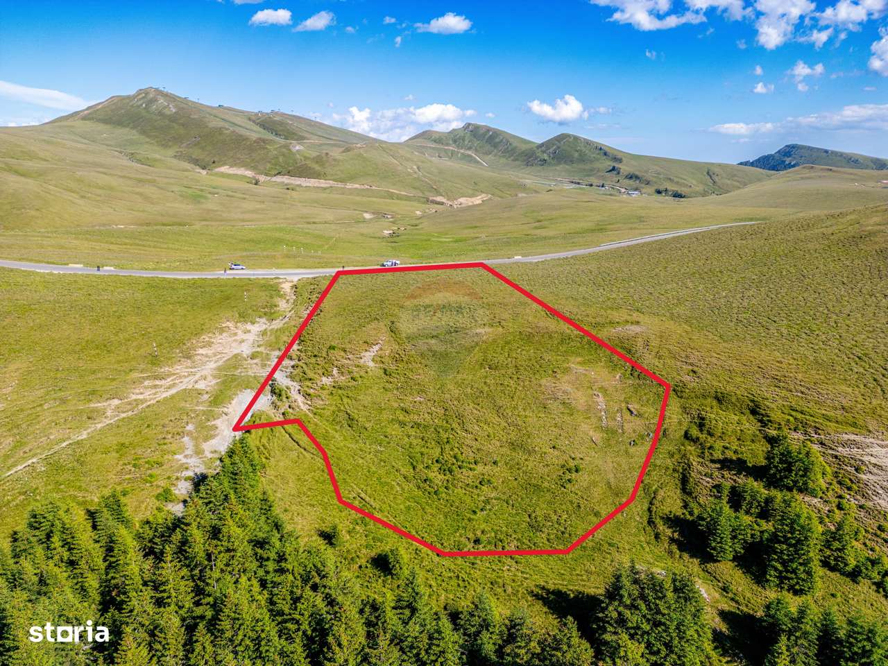 Teren intravilan Transbucegi / Oportunitate de dezvoltare Transbucegi - Imagine principală: 2/13