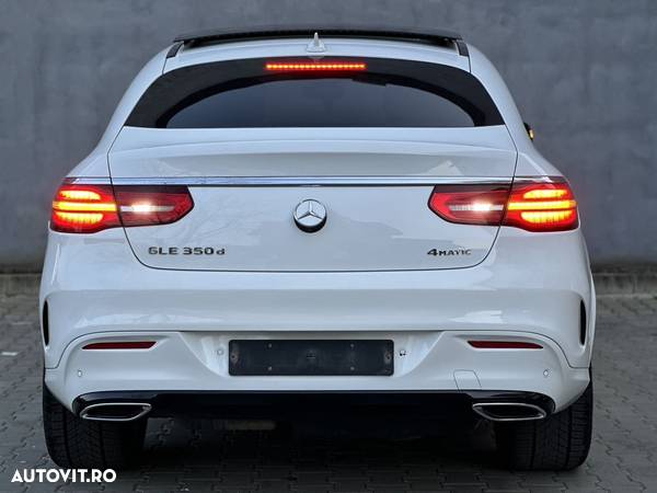 Mercedes-Benz GLE Coupe 350 d 4Matic 9G-TRONIC AMG Line - 16