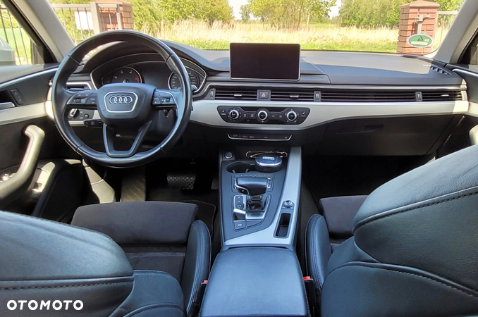 Audi A4 Avant 2.0 TDI S tronic - 6