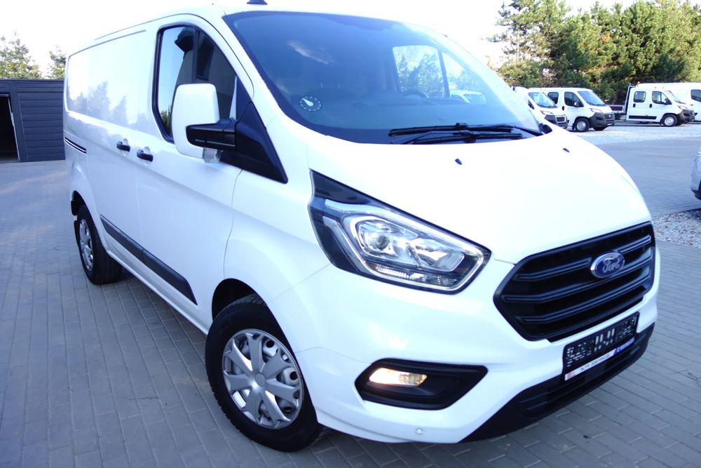 Ford Transit 2020