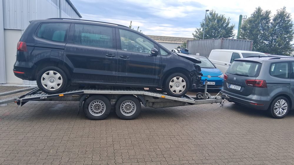 Seat Alhambra II (2010-) 2.0 TDI Start & Stop DSG Style 2020
