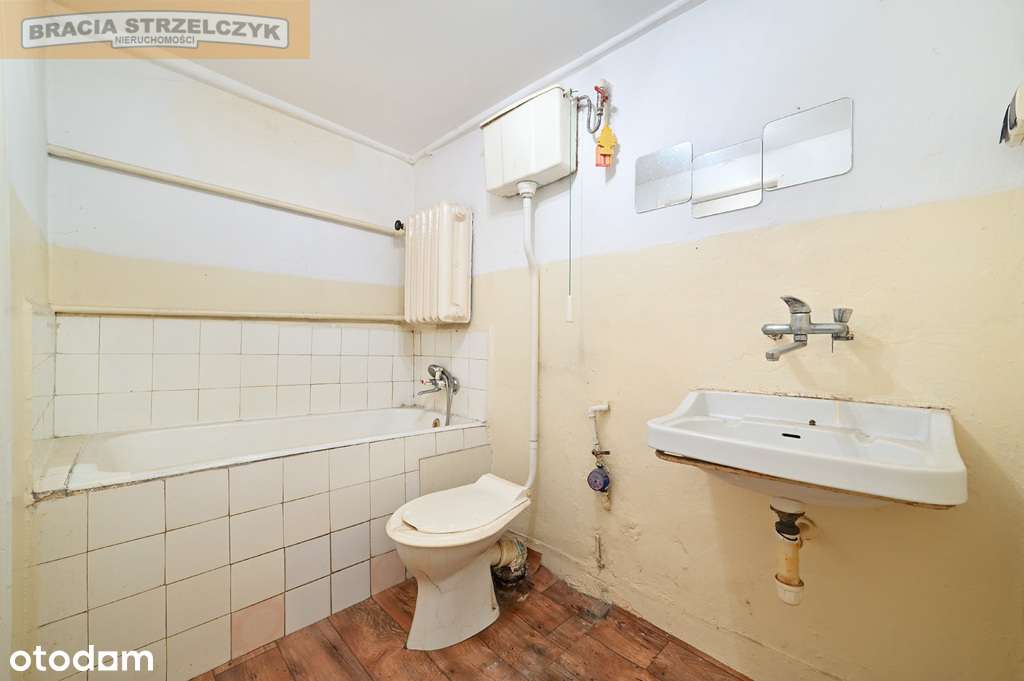 Mieszkanie-kawalerka z osobną kuchnią, 36,48 m²-5