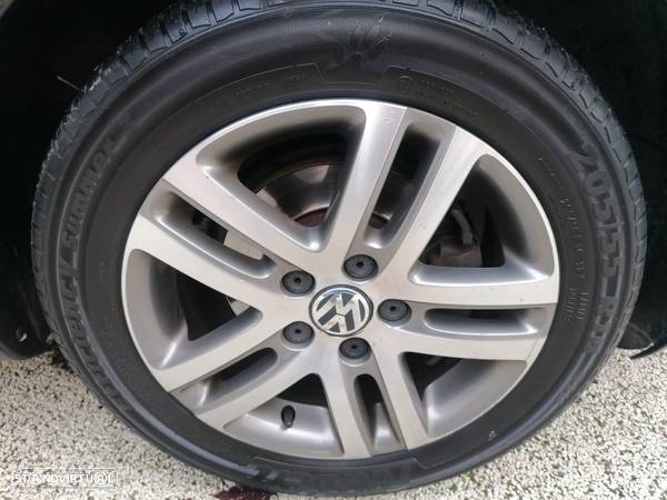 VW Golf Variant 1.6 TDi Confortline - 8