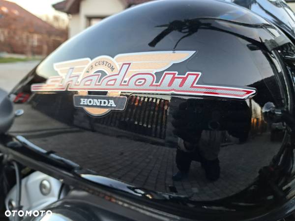 Honda Shadow - 18