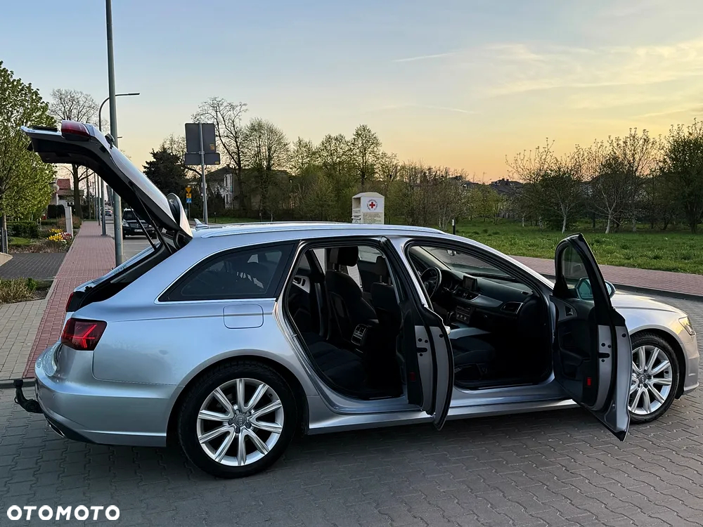Audi A6 Avant 2.0 TDI Ultra S tronic - 23