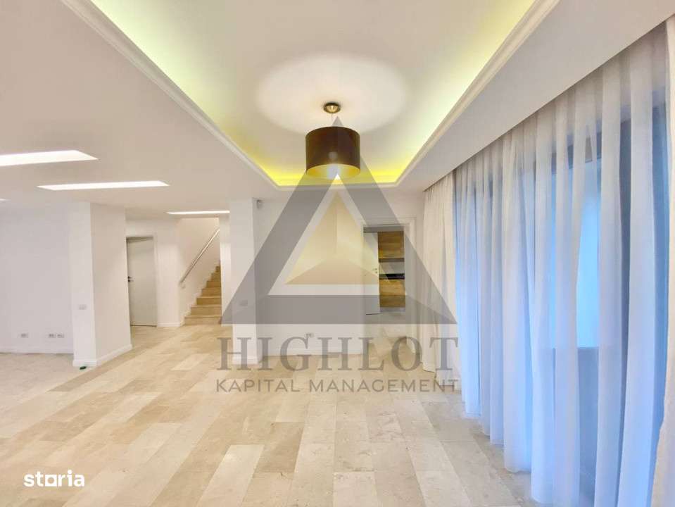 OXFORD GARDENS | SCOALA AMERICANA | VILA DISPONIBILA IMEDIAT LA INCHIR - Imagine principală: 5/19